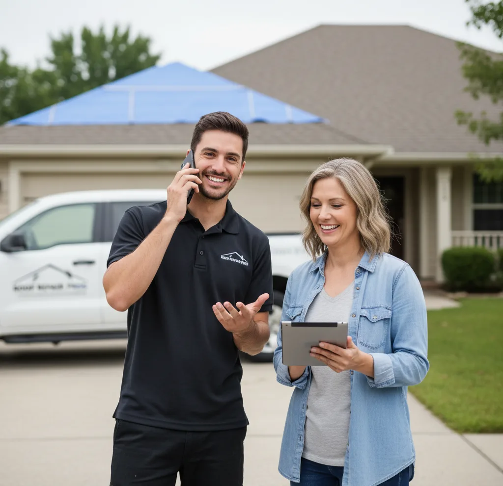 Storm Damage Repair in Orange, VA