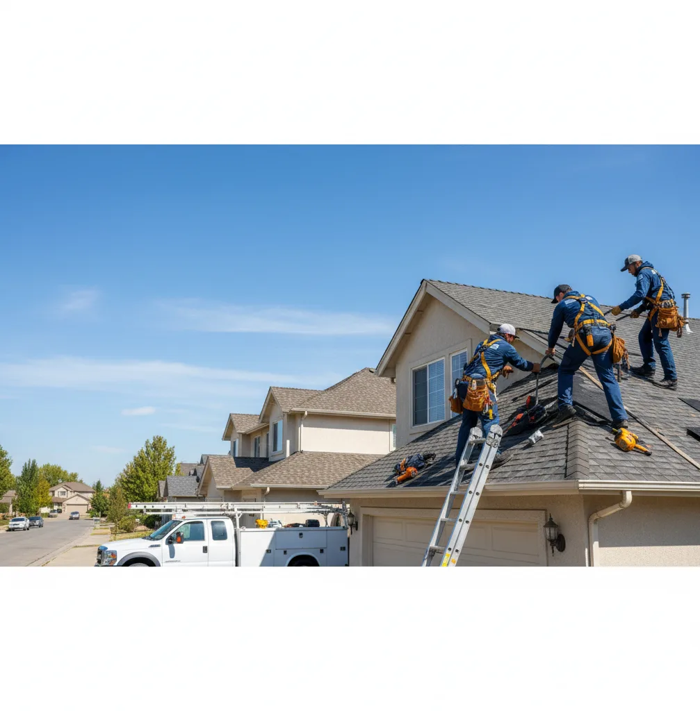 Storm Damage Repair in Orange, VA